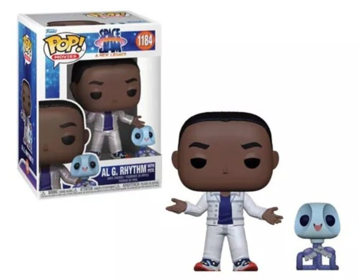 Funko Pop Al G Rhythm 1184