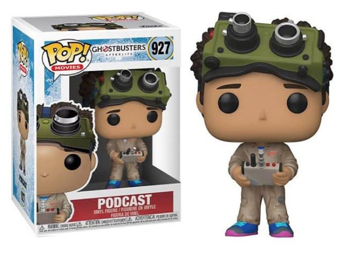 Funko Pop Podcast 927