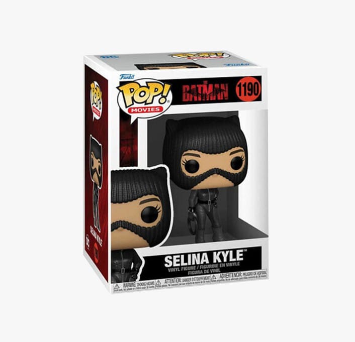 Funko Pop Selina Kyle 1190