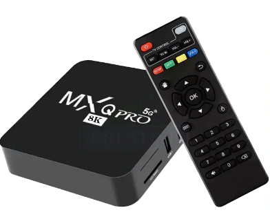 CONVERSOR TV BOX 8K PRO