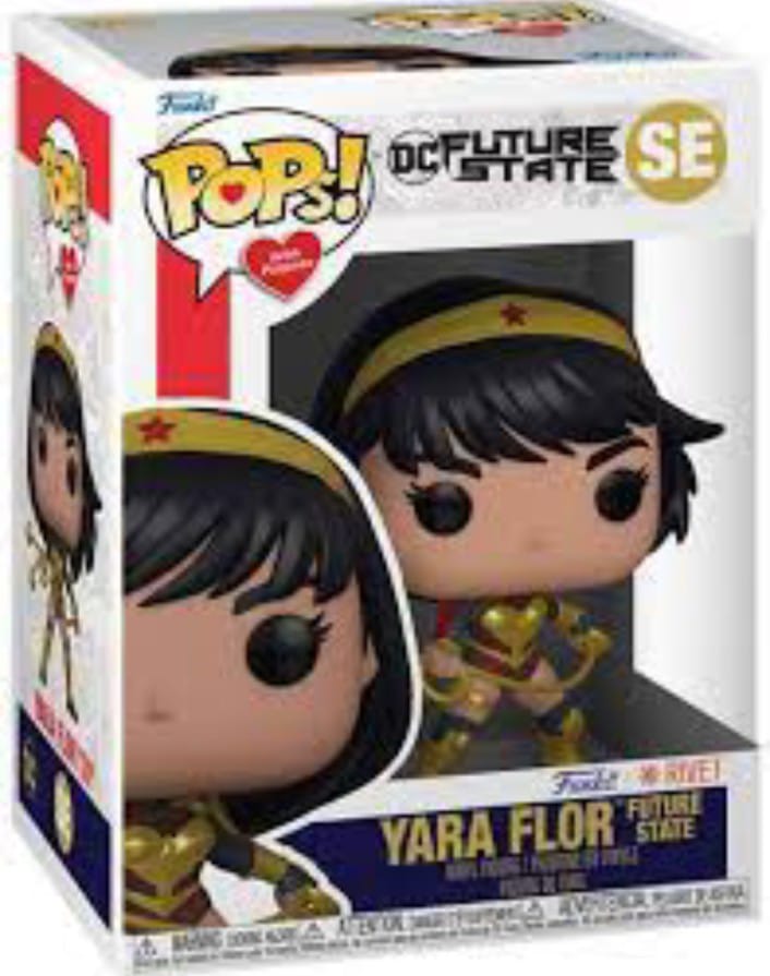 Funko Pop Yara Flor