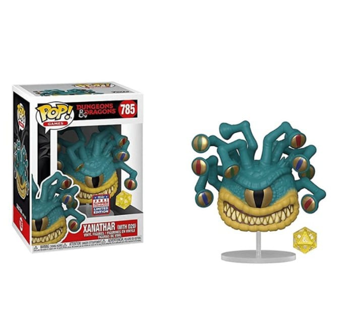 Funko Pop Xanathar 785