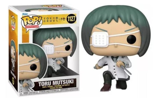 Funko Pop Toru Mutsuki 1127