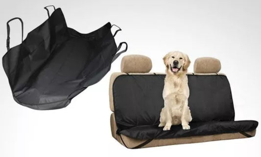 Funda cubreasiento mascota