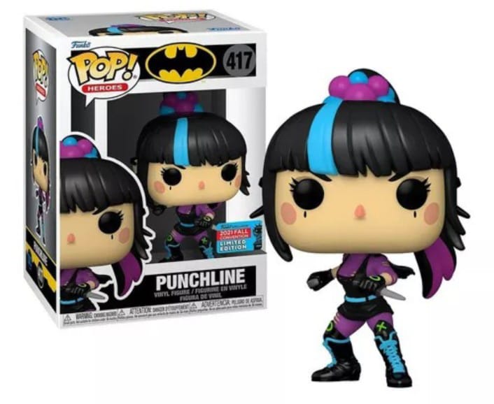 Funko Pop Punchline 417