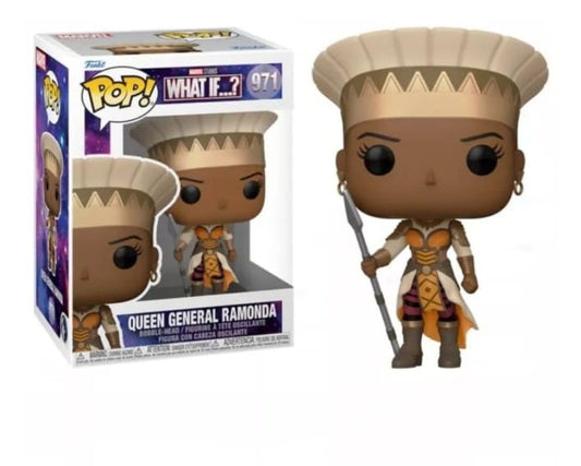 Funko Pop Queen General Ramonda 971