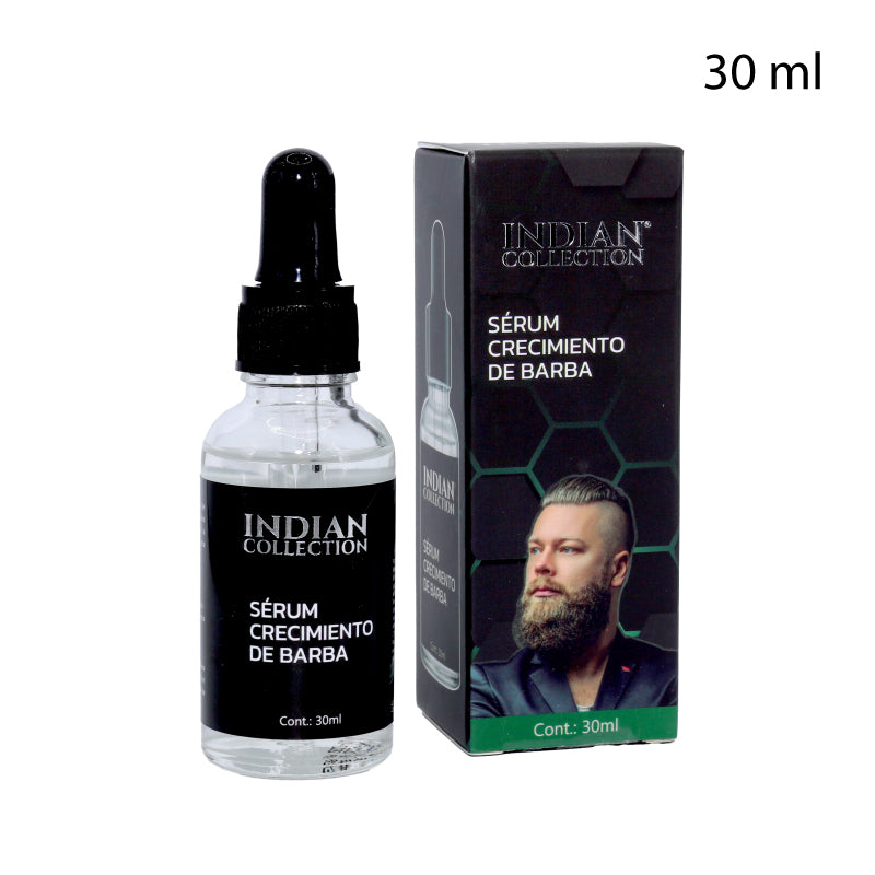 SERUM PARA EL CRECIMIENTO DE BARBA