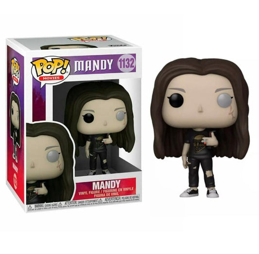 Funko Pop Mandy 1132