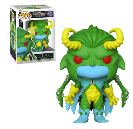 Funko Pop Loki 992