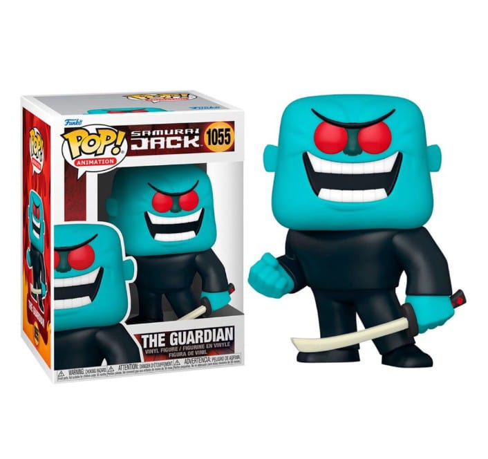 Funko Pop The Guardian 1055