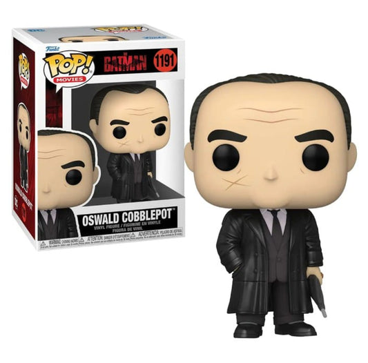 Funko Pop Oswald Cobblepot 1191