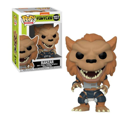 Funko Pop Rahzar 1137